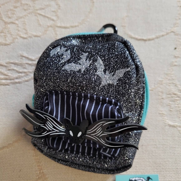 Disney Toys Nightmarebeforechristmas Disney Real Littles Backpack